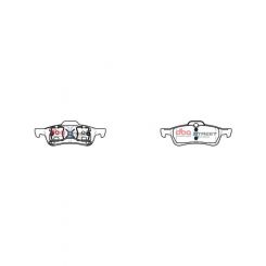 DBA Street Series Brake Pads