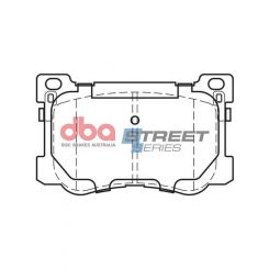 DBA Street Series Brake Pads