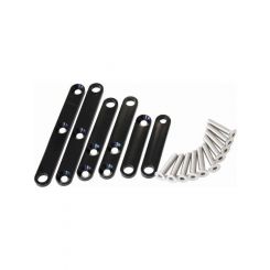 Aeroflow Alloy Horizontal Ignition Lead Mounting Kit For AF49-6000