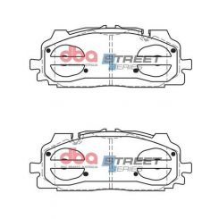 DBA Street Series Brake Pads