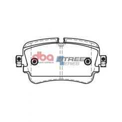 DBA Street Series Brake Pads