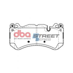 DBA Street Series Brake Pads