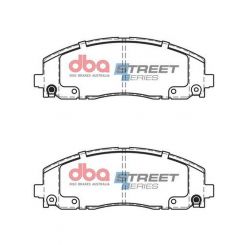 DBA Street Series Brake Pads