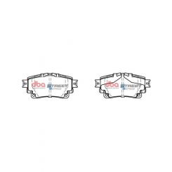 DBA Street Series Brake Pads