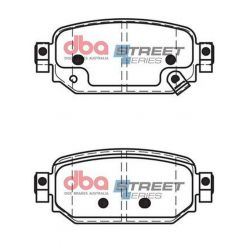DBA Street Series Brake Pads