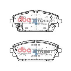 DBA Street Series Brake Pads