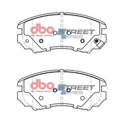 DBA Street Series Brake Pads
