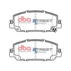DBA Street Series Brake Pads