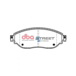 DBA Street Series Brake Pads