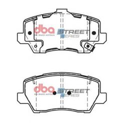 DBA Street Series Brake Pads