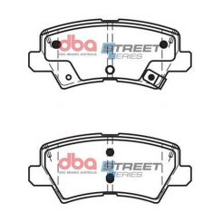 DBA Street Series Brake Pads
