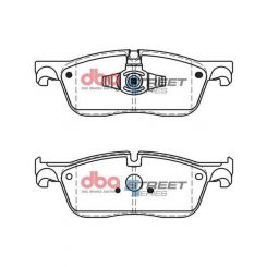 DBA Street Series Brake Pads