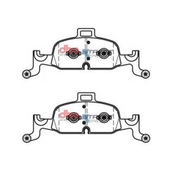 DBA Street Series Brake Pads