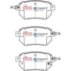 DBA Street Series Brake Pads