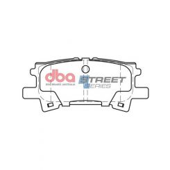 DBA Street Series Brake Pads