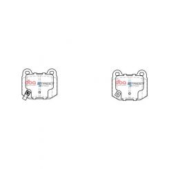 DBA Street Series Brake Pads