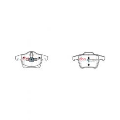 DBA Street Series Brake Pads