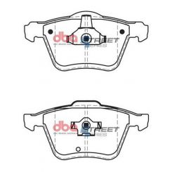 DBA Street Series Brake Pads