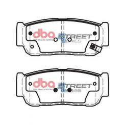 DBA Street Series Brake Pads