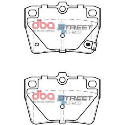 DBA Street Series Brake Pads