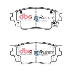 DBA Street Series Brake Pads