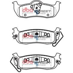 DBA Street Series Brake Pads