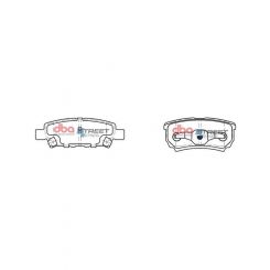 DBA Street Series Brake Pads