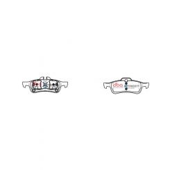 DBA Street Series Brake Pads