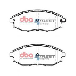 DBA Street Series Brake Pads