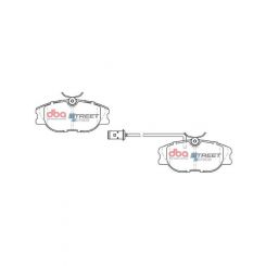 DBA Street Series Brake Pads