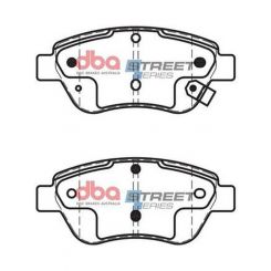 DBA Street Series Brake Pads