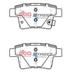 DBA Street Series Brake Pads