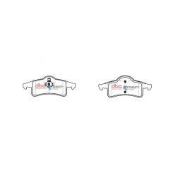 DBA Street Series Brake Pads