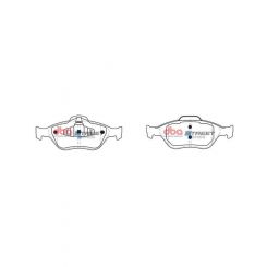 DBA Street Series Brake Pads