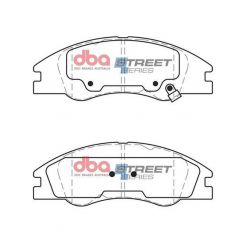 DBA Street Series Brake Pads