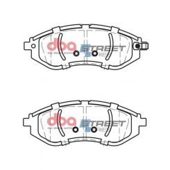 DBA Street Series Brake Pads