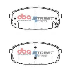 DBA Street Series Brake Pads