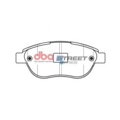 DBA Street Series Brake Pads