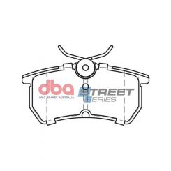 DBA Street Series Brake Pads