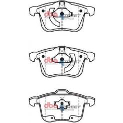DBA Street Series Brake Pads
