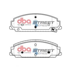DBA Street Series Brake Pads