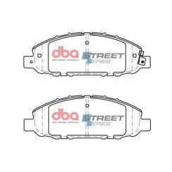 DBA Street Series Brake Pads