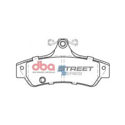 DBA Street Series Brake Pads