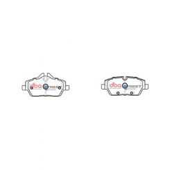 DBA Street Series Brake Pads