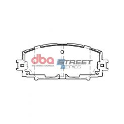 DBA Street Series Brake Pads