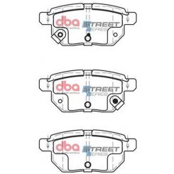 DBA Street Series Brake Pads