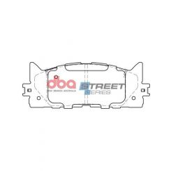 DBA Street Series Brake Pads