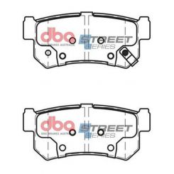 DBA Street Series Brake Pads