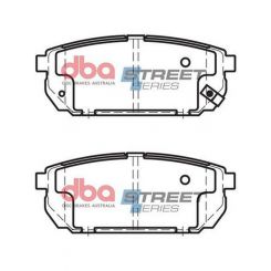 DBA Street Series Brake Pads