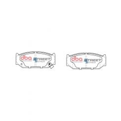 DBA Street Series Brake Pads